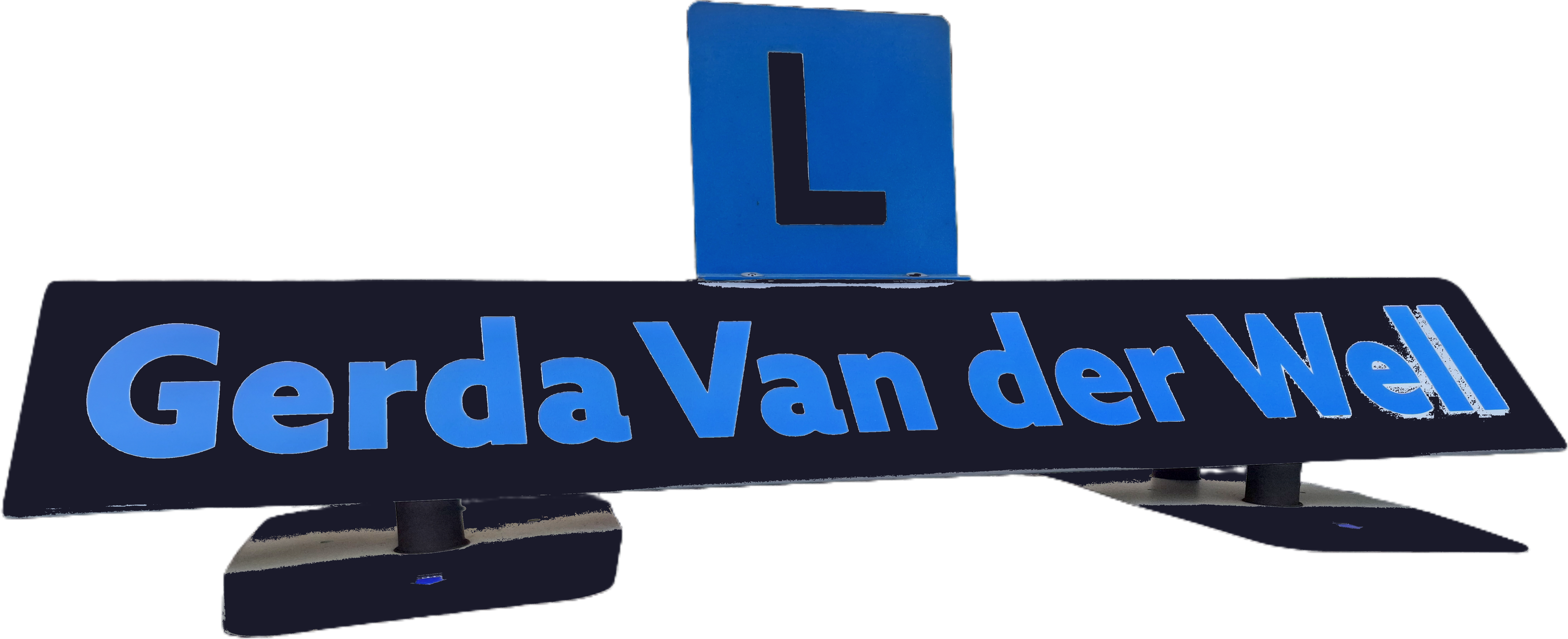 Rijschool Gerda van der Well
